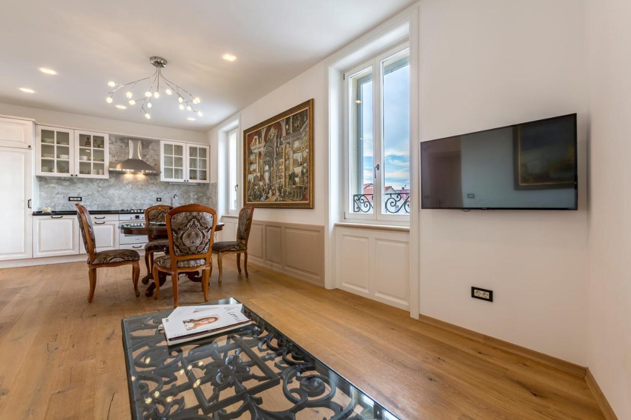 Queen Apartment Сплит Экстерьер фото